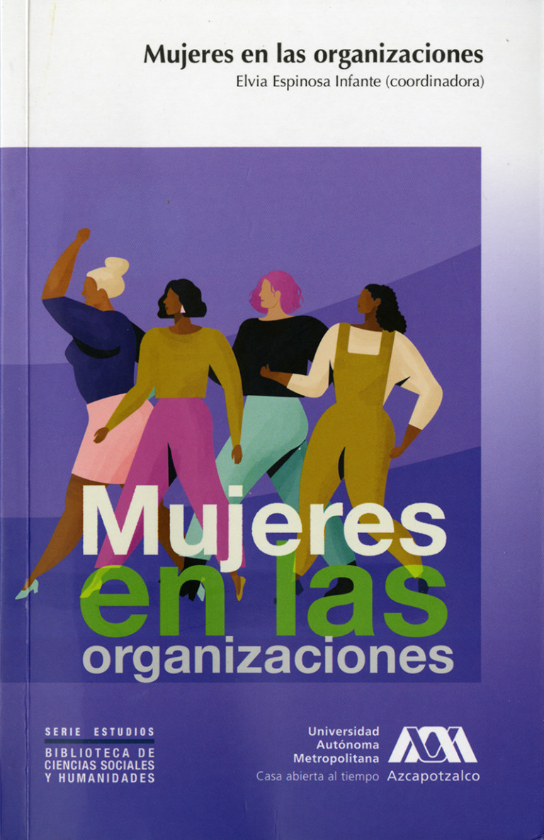 Portada: Mujeres en las organizaciones