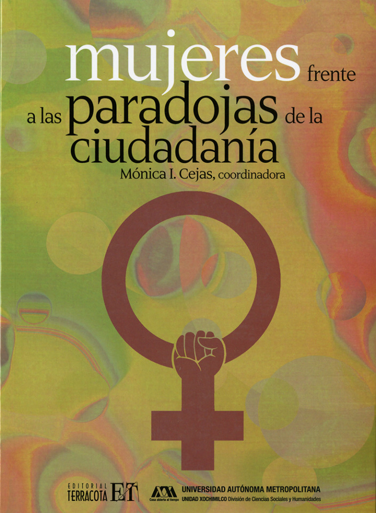 Portada: Mujeres frente a las paradojas de la ciudadanía