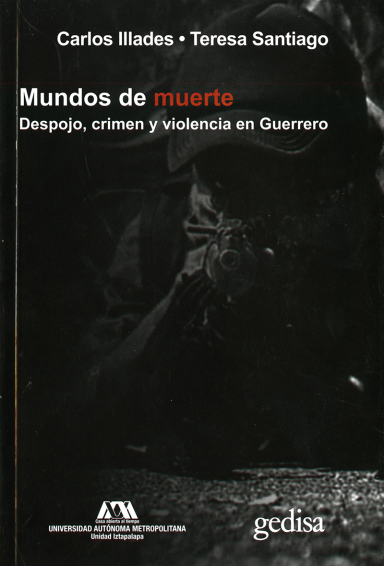 Portada: Mundos de muerte