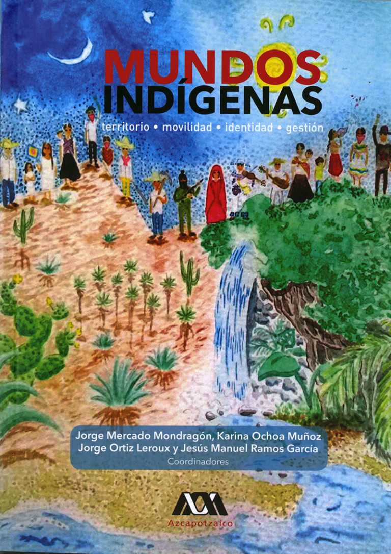 Portada: Mundos indígenas