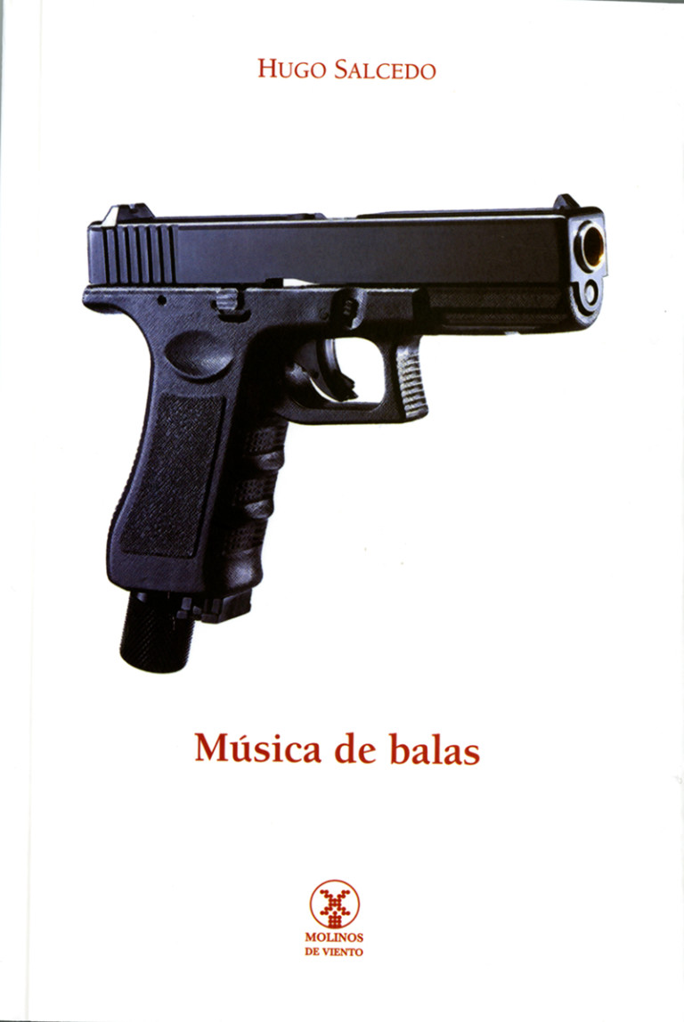 Portada: Música de balas