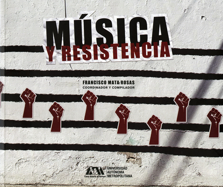 Portada: Música y resistencia