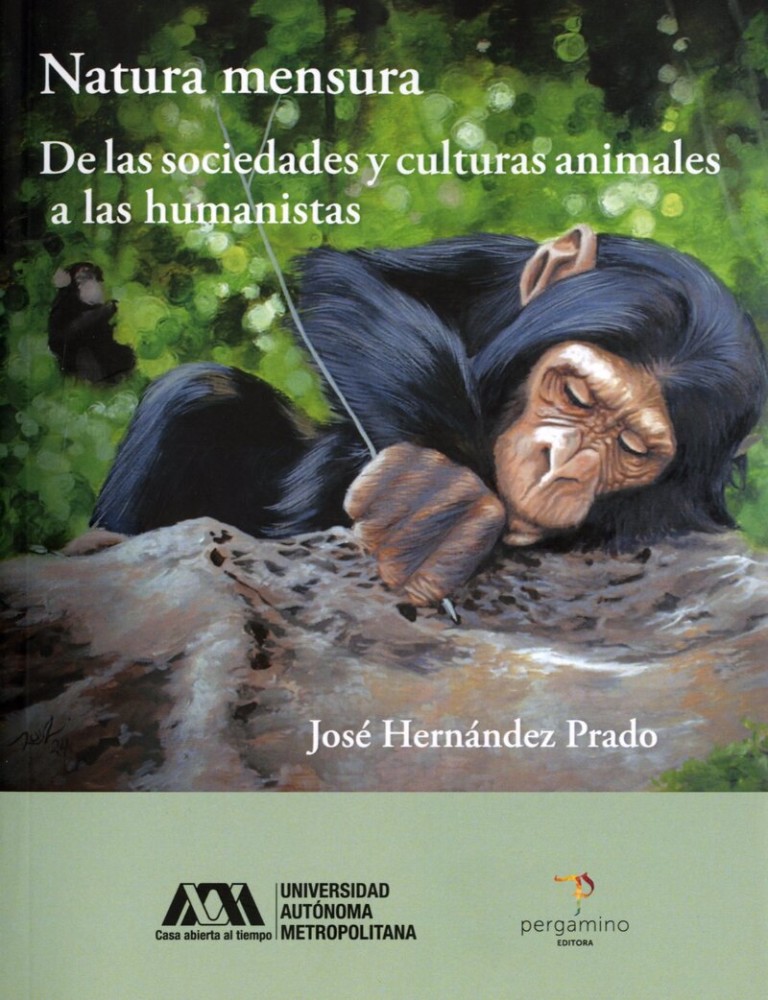 Portada: Natura mensura