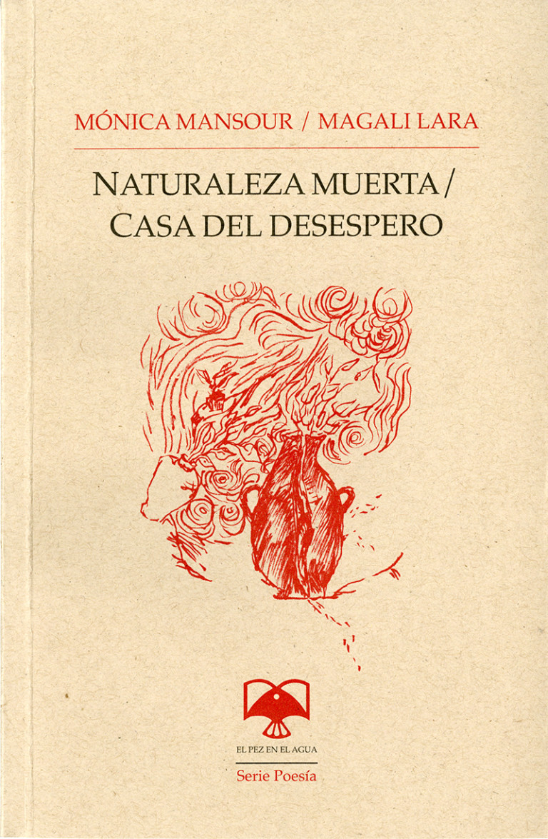 Portada: Naturaleza muerta / Casa del desespero