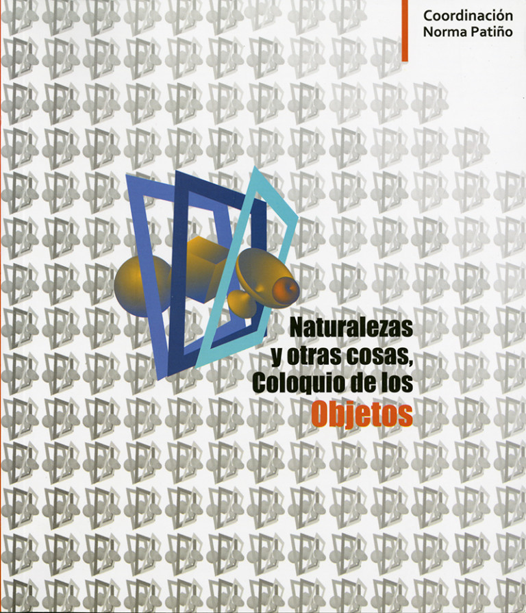 Portada: Naturalezas y otras cosas