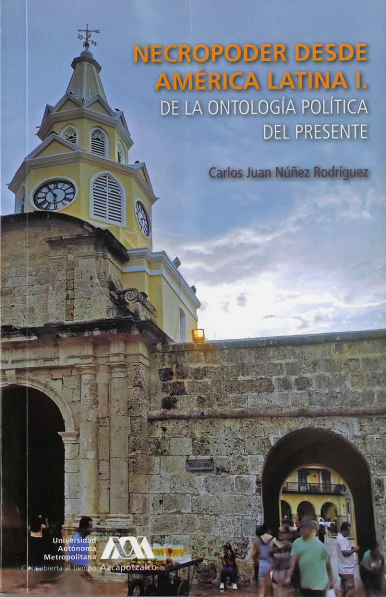 Portada: Necropoder desde América Latina I