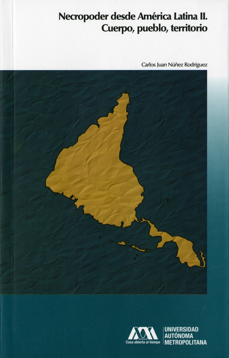Portada: Necropoder desde América Latina II