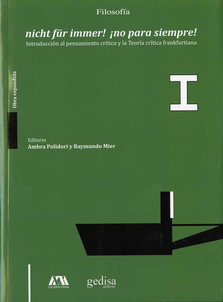 Portada: nicht für immer! ¡no para siempre! Dos tomos