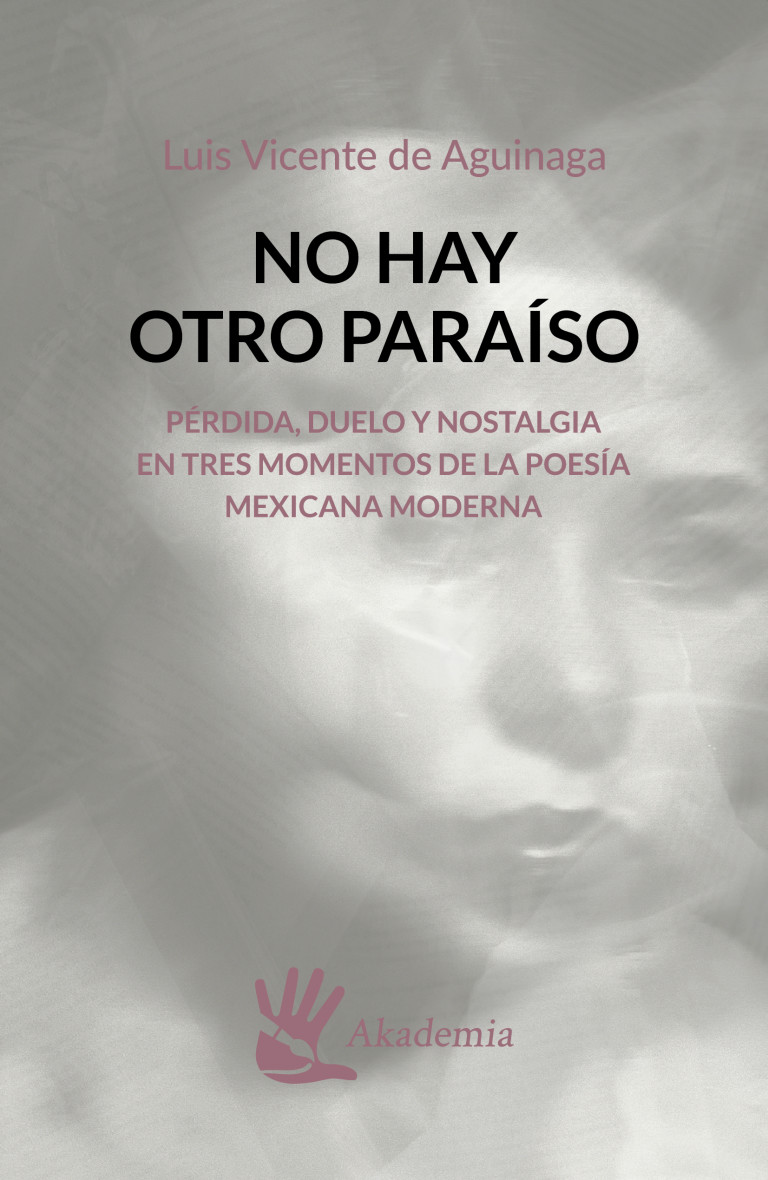 Portada: No hay otro paraíso