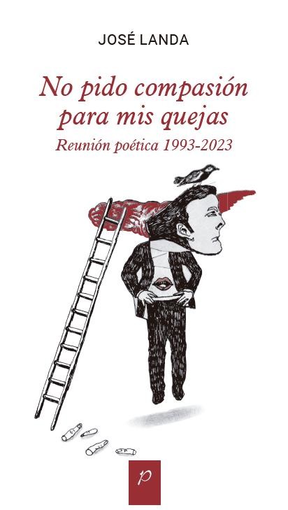 Portada: No pido compasión para mis quejas