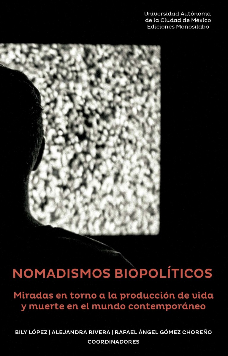 Portada: Nomadismos biopolíticos