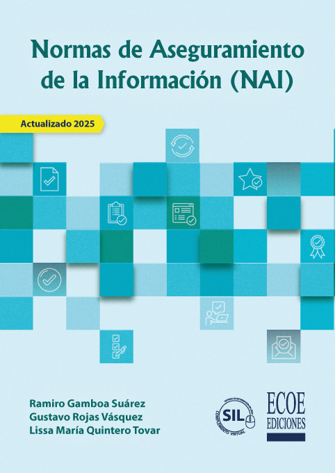 Portada: Normas de Aseguramiento de la Información (NAI)