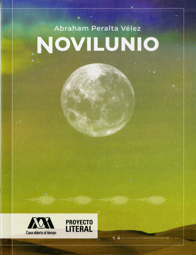 Portada: Novilunio