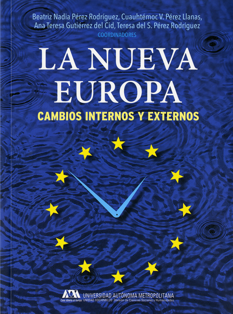 Portada: Nueva Europa, La