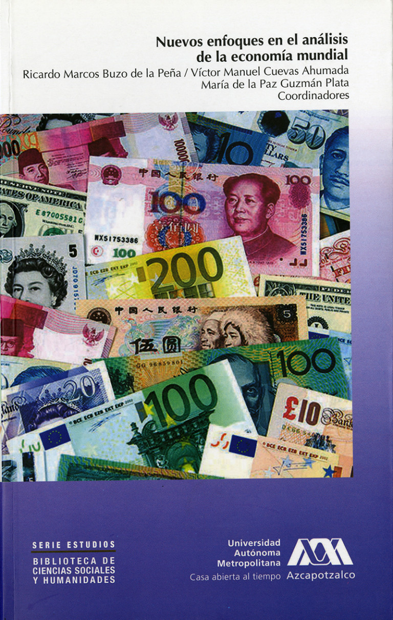 Portada: Nuevos enfoques en el análisis de la economía mundial
