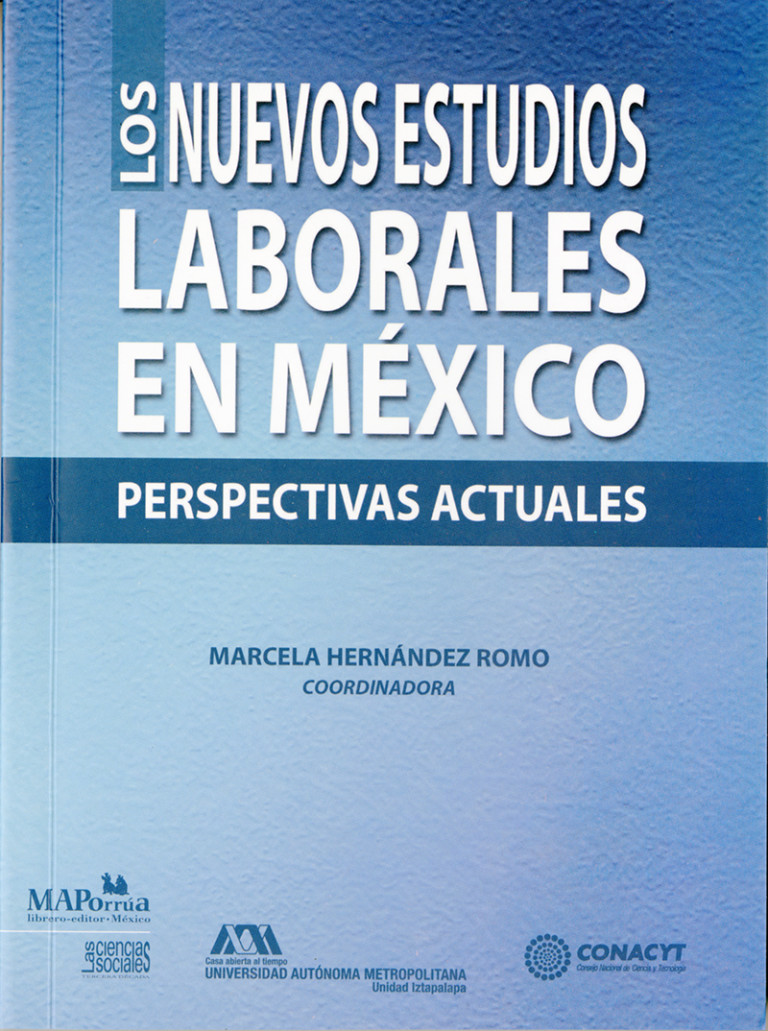 Portada: Nuevos estudios laborales en México, Los