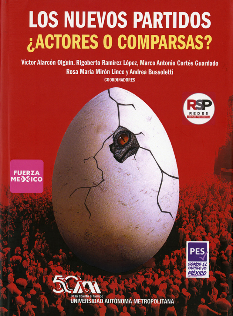 Portada: Nuevos partidos, los