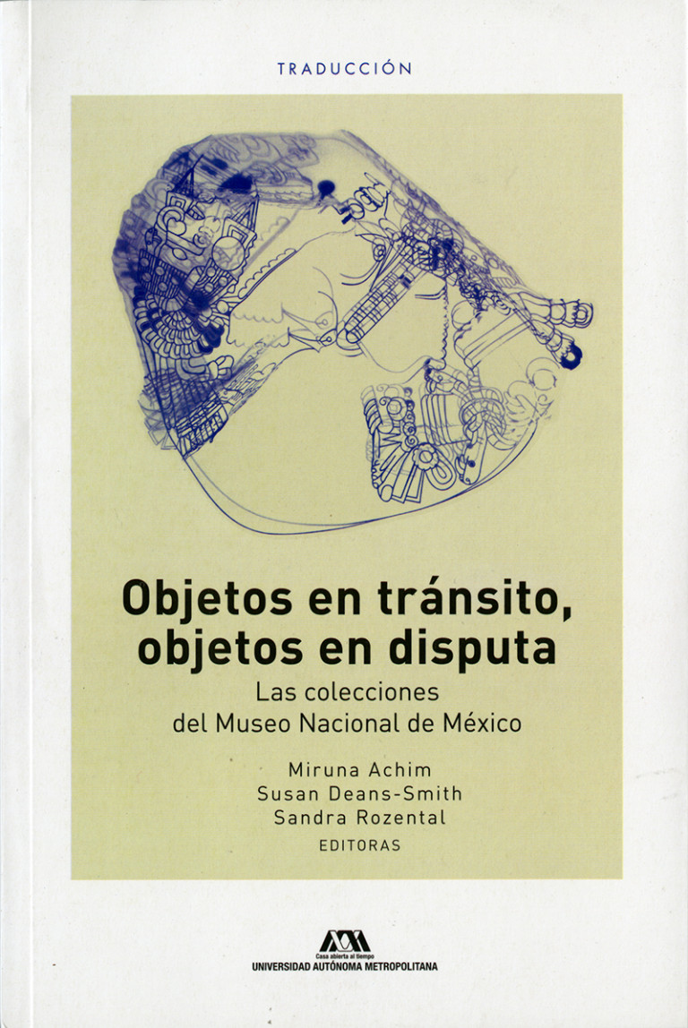 Portada: Objetos en tránsito, objetos en disputa