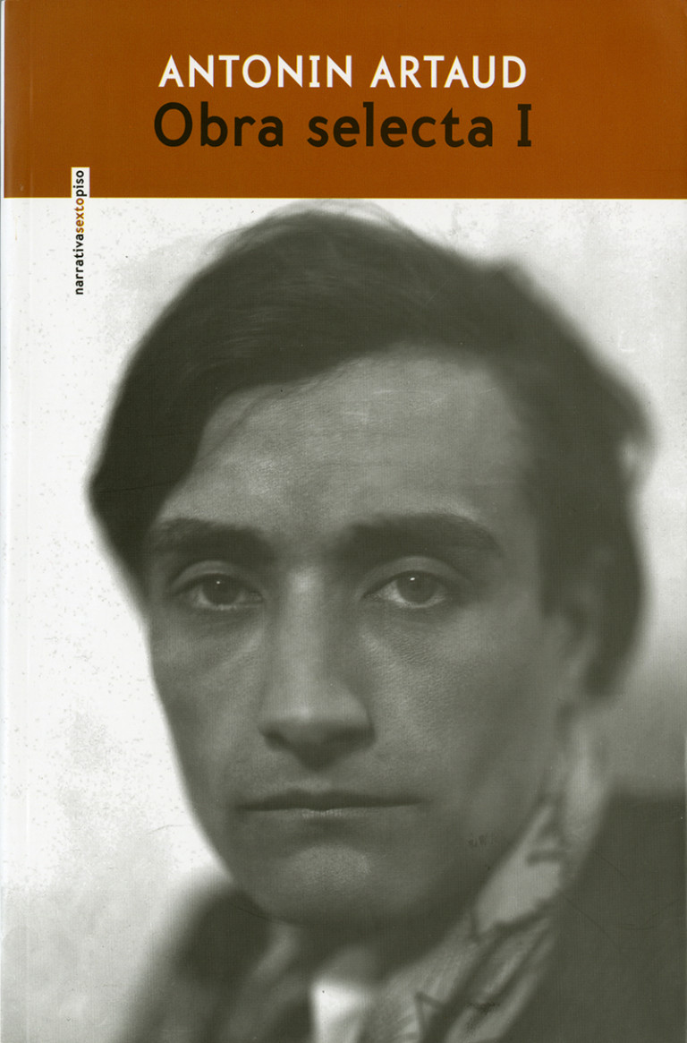 Portada: Obra selecta I