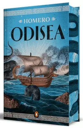 Portada: Odisea (Edición especial)