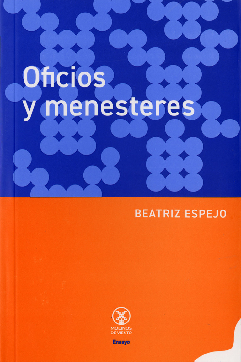 Portada: Oficios y menesteres