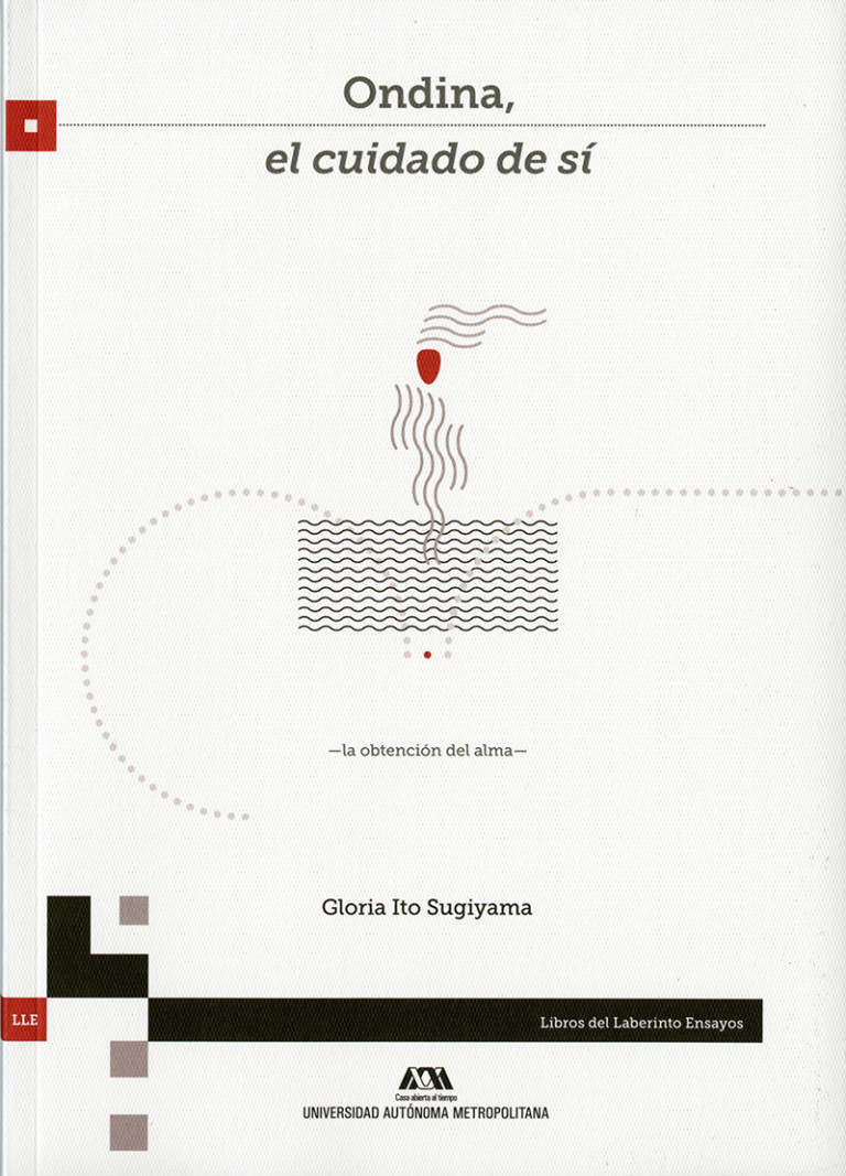 Portada: Ondina, el cuidado de sí