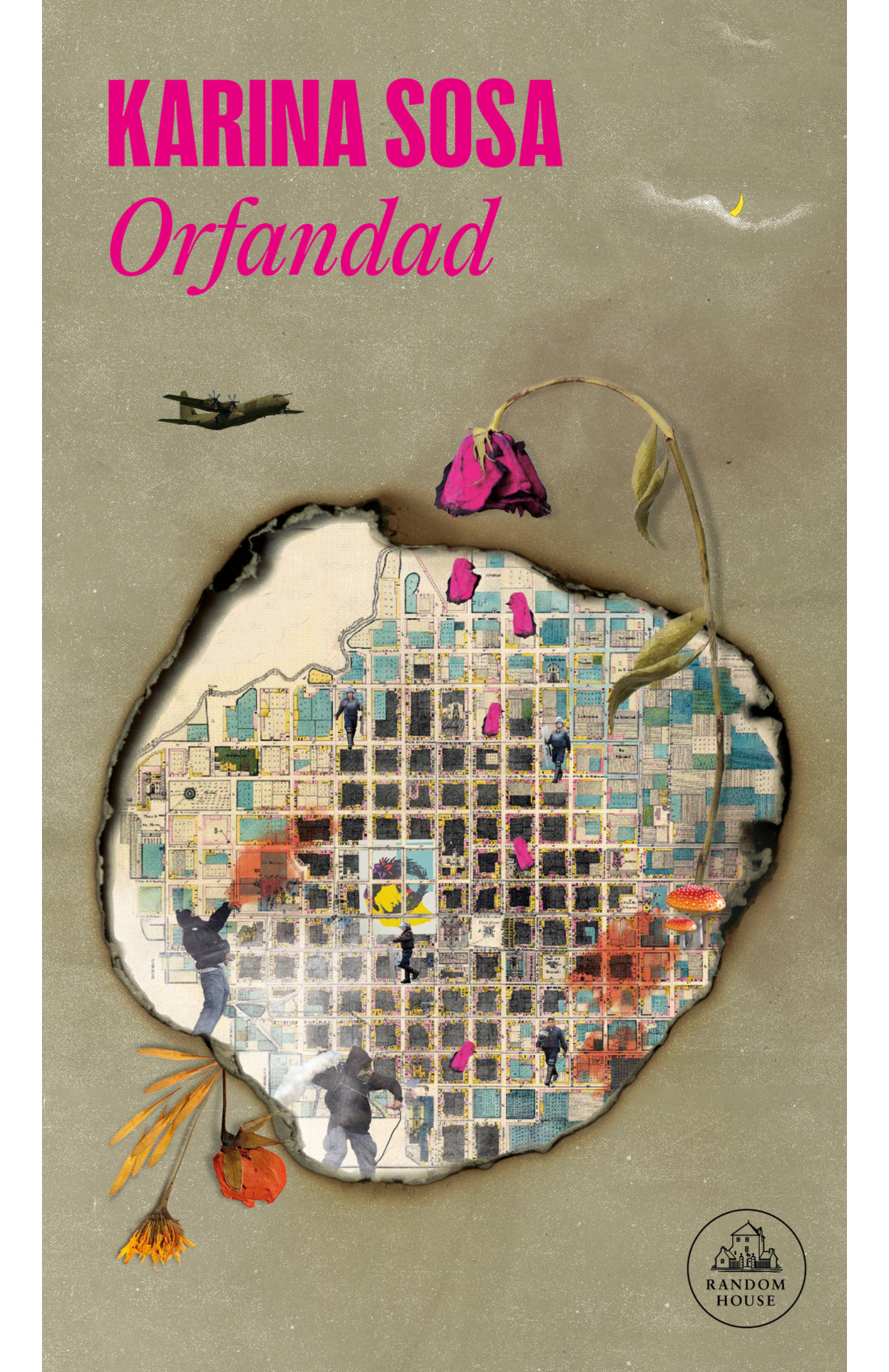 Portada: Orfandad