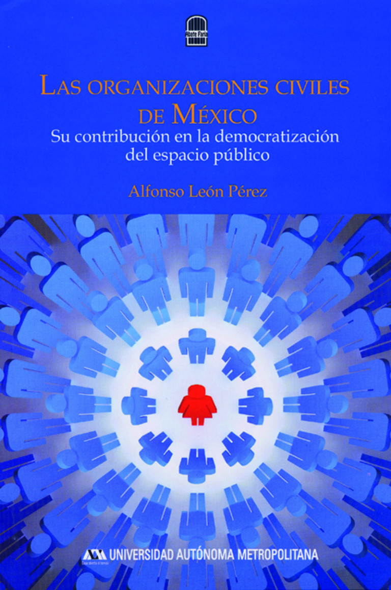 Portada: Organizaciones civiles en México, Las