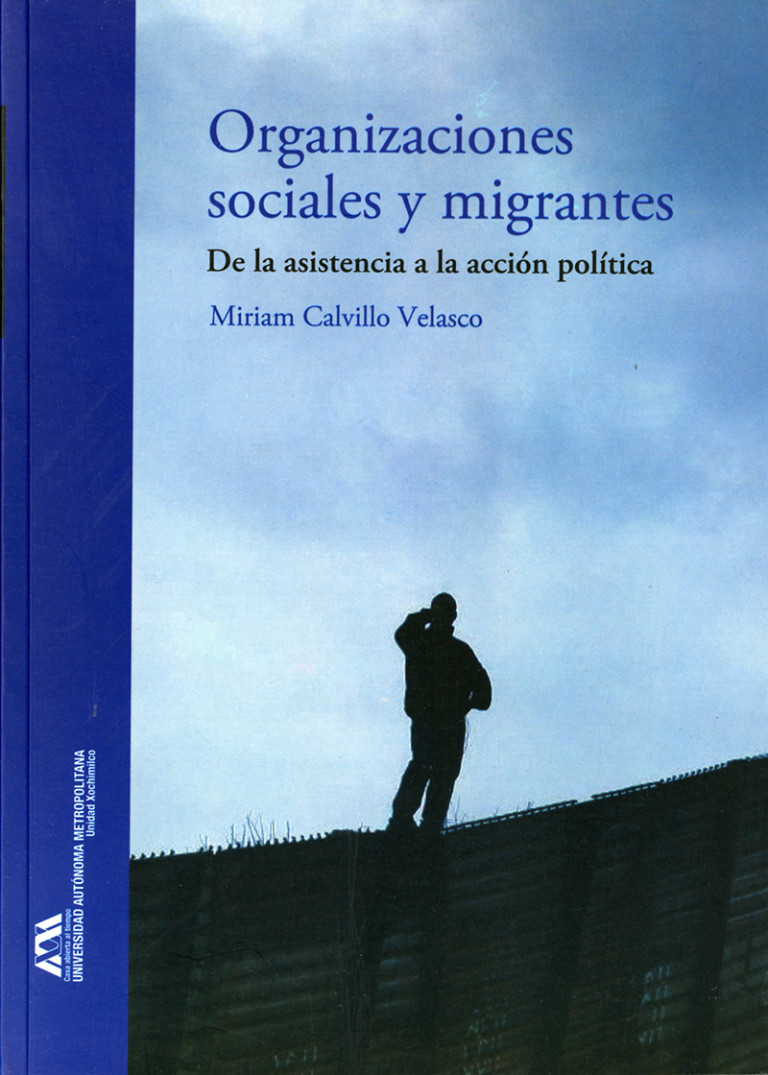 Portada: Organizaciones sociales y migrantes