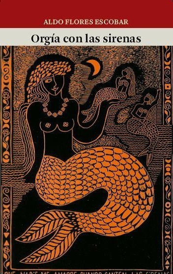 Portada: Orgía con las sirenas