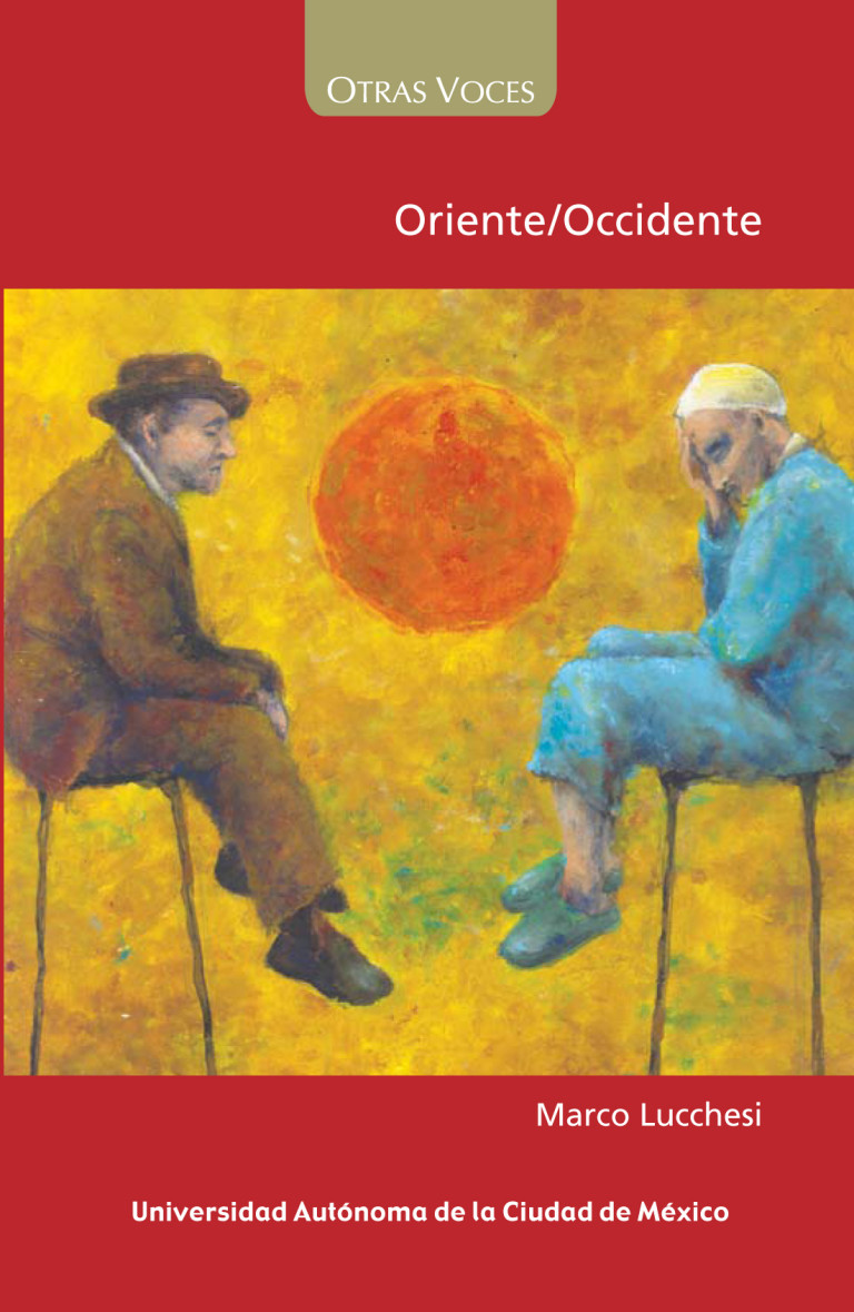 Portada: Oriente/Occidente