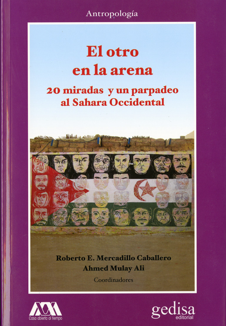 Portada: Otro en la arena, El