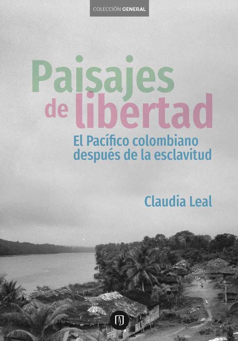 Portada: Paisajes de libertad