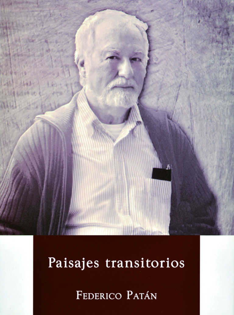 Portada: Paisajes transitorios
