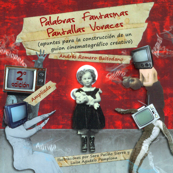 Portada: Palabras fantasmas pantallas voraces