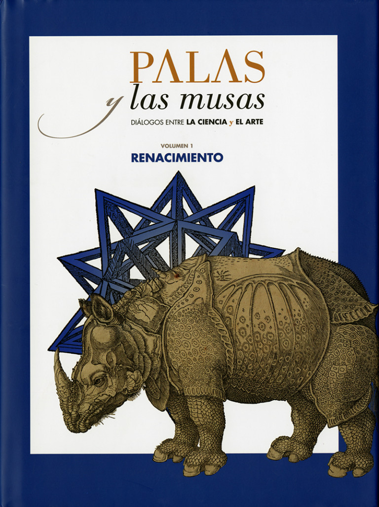 Portada: Palas y las musas. Seis volúmenes