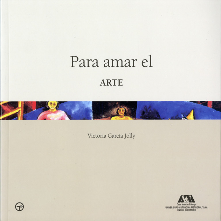 Portada: Para amar el arte