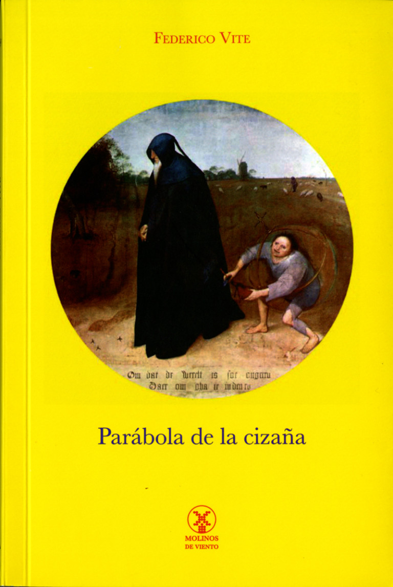 Portada: Parábola de la cizaña