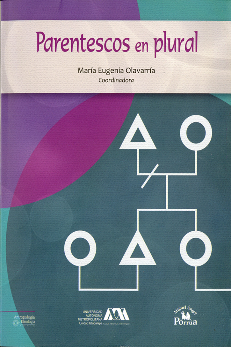 Portada: Parentescos en plural