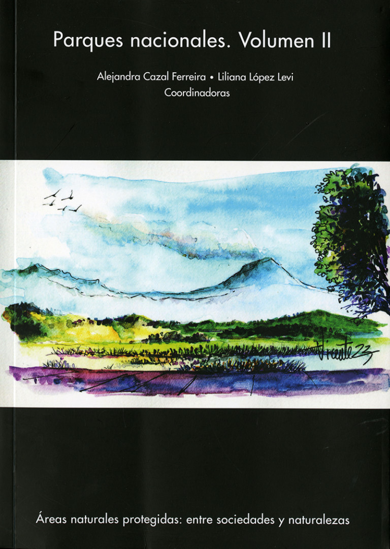 Portada: Parques nacionales II