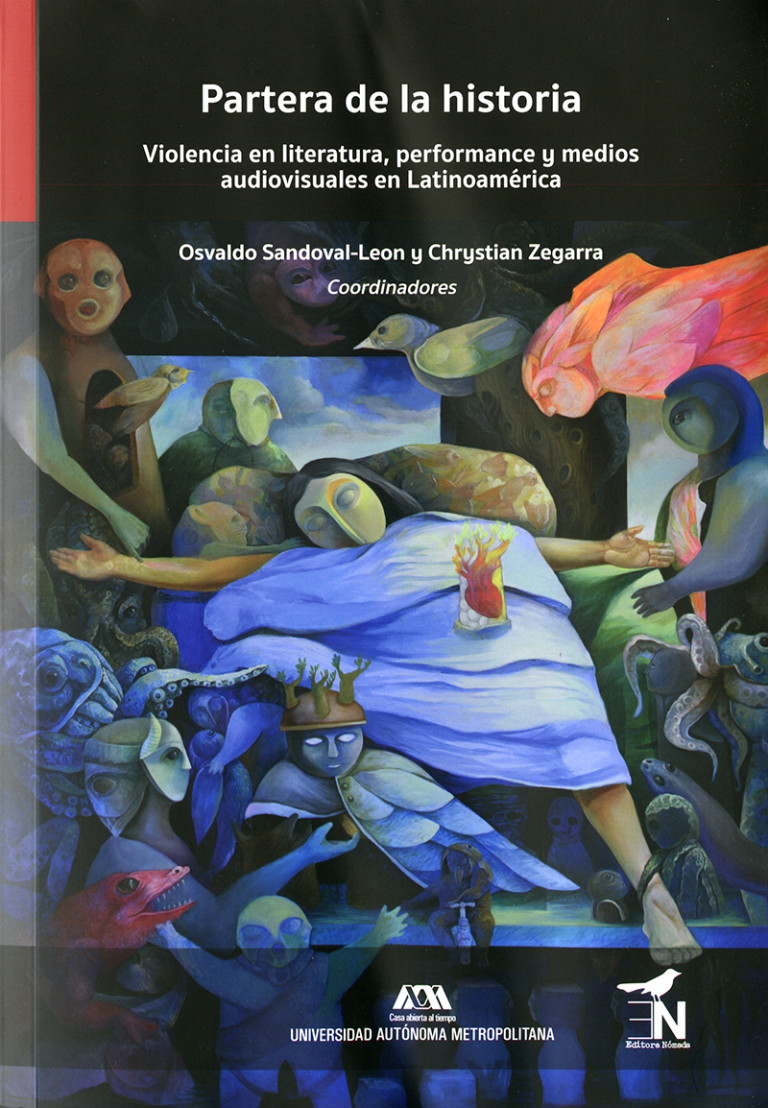 Portada: Partera de la historia