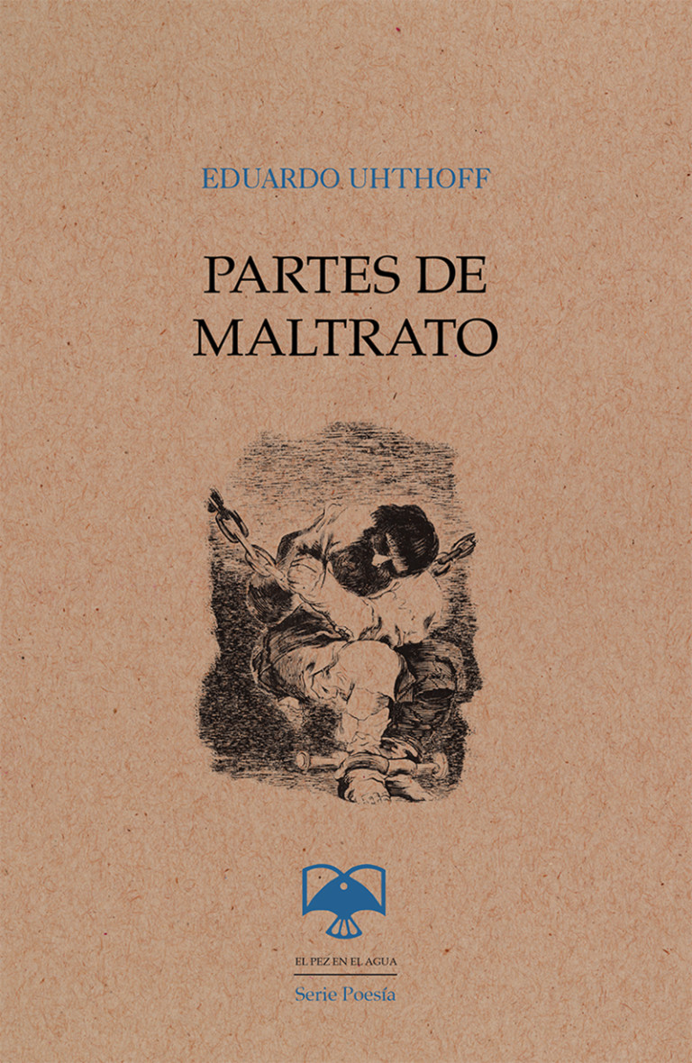 Portada: Partes de maltrato