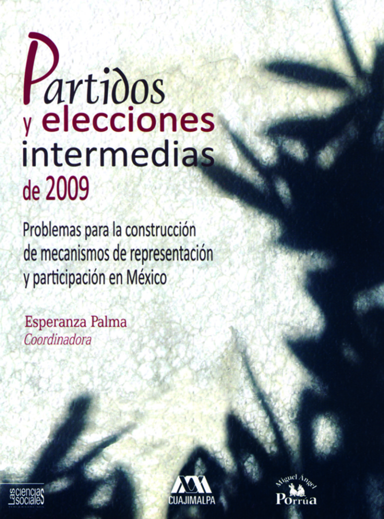 Portada: Partidos y elecciones intermediarias de 2009