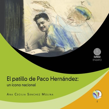 Portada: EL PATILLO DE PACO HERNANDEZ