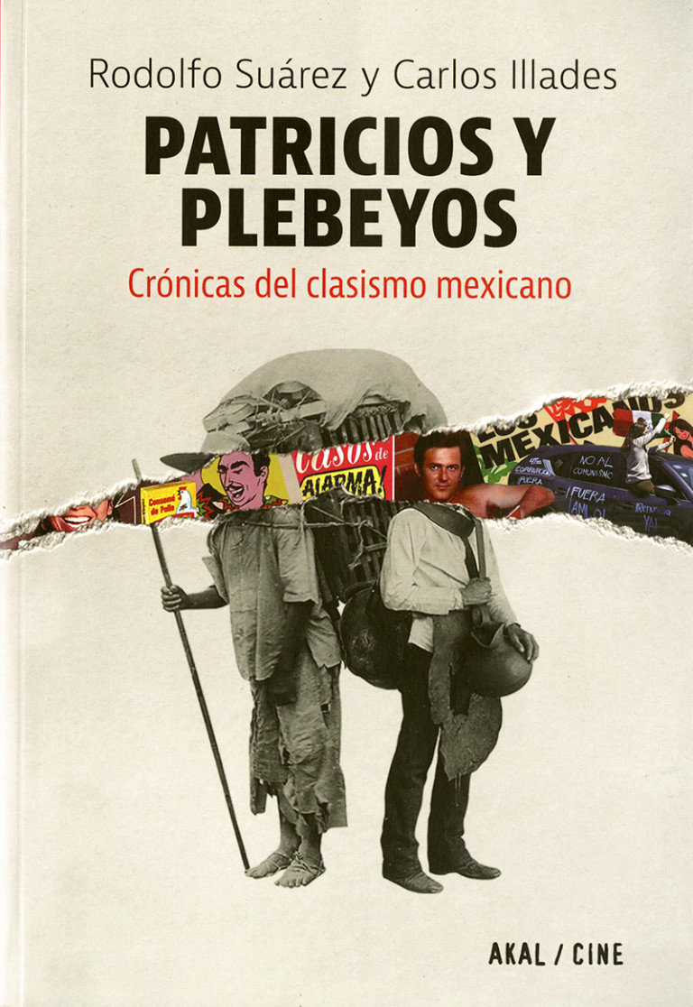 Portada: Patricios y plebeyos