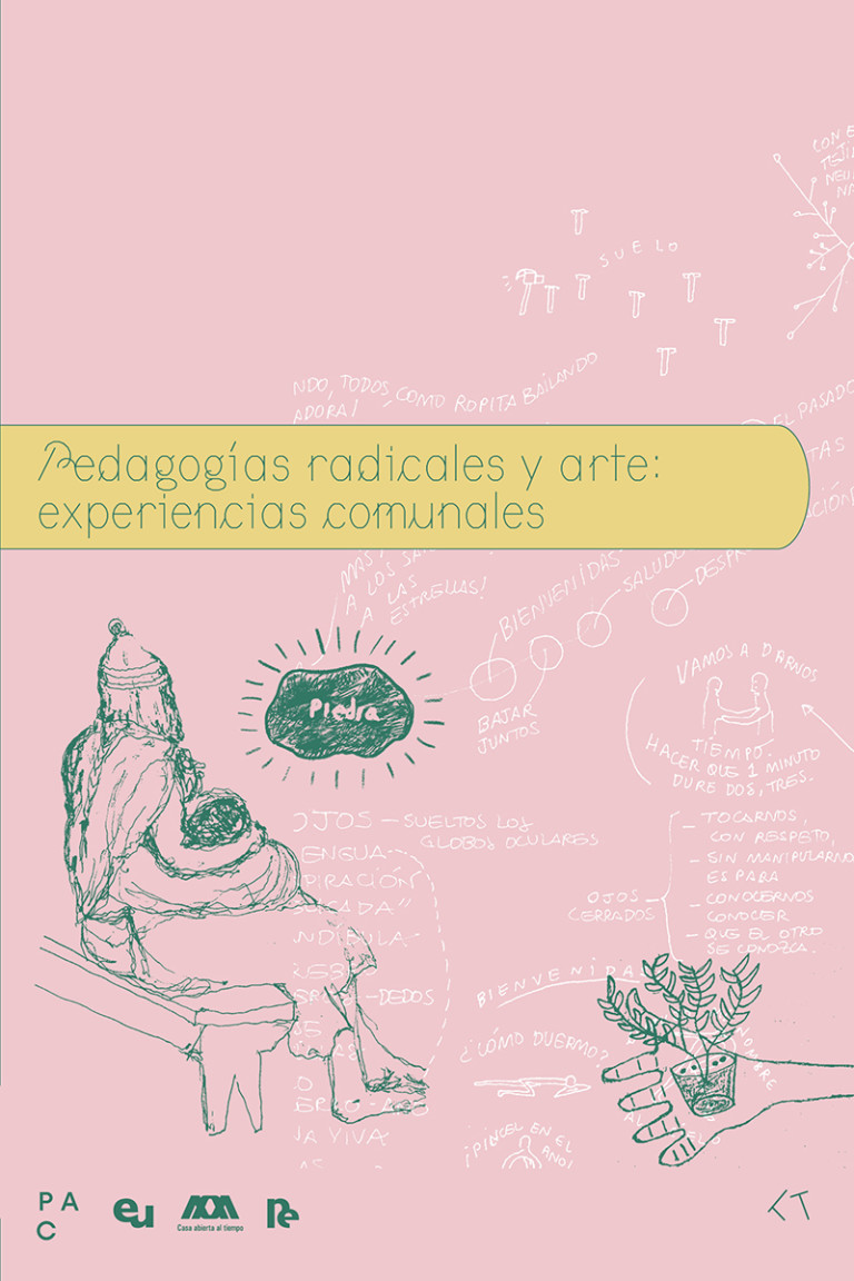 Portada: Pedagogías radicales y arte: experiencias comunales