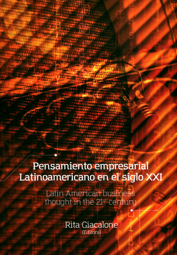 Portada: Pensamiento empresarial Latinoamericano en el siglo XXI. Latin American Business thought in the 21st century