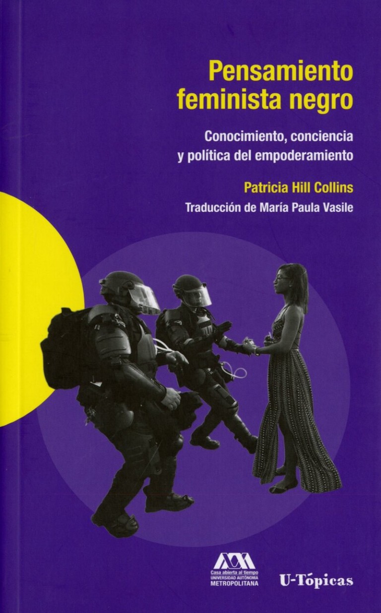Portada: Pensamiento feminista negro