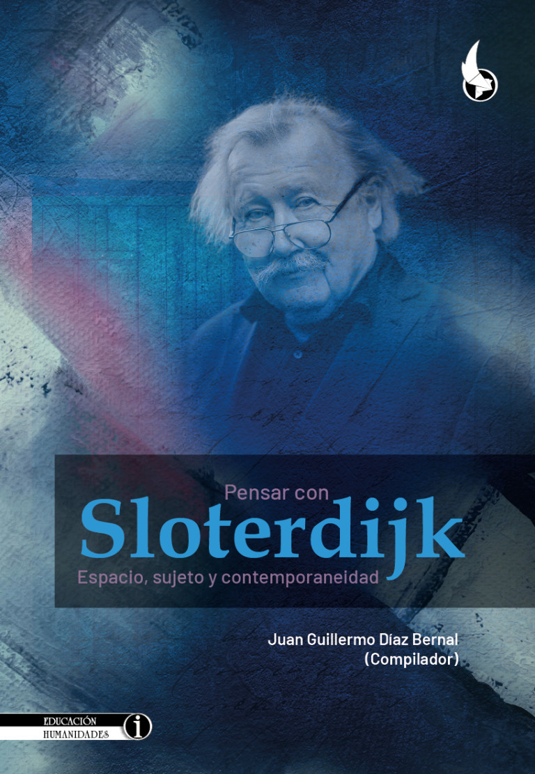 Portada: Pensar con Sloterdijk