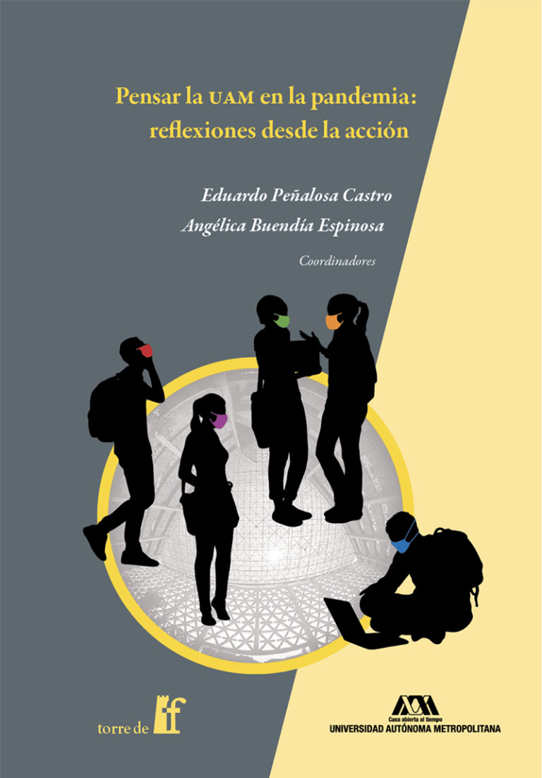 Portada: Pensar la UAM en la pandemia